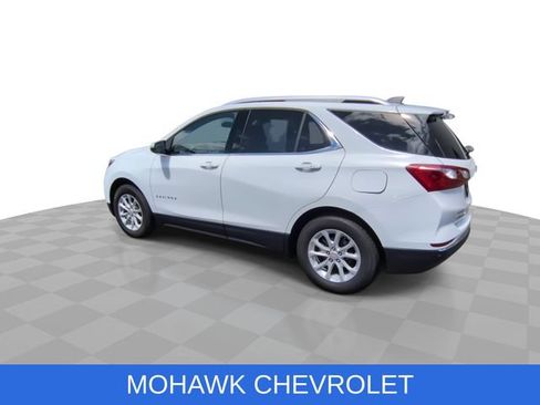 Used 2019 Chevrolet Equinox LT w/ Sun & Navigation Package AWD/4WD image 7