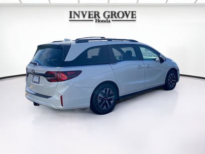 New 2026 Honda Odyssey EX-L