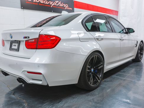 Used 2015 BMW M3 image 24