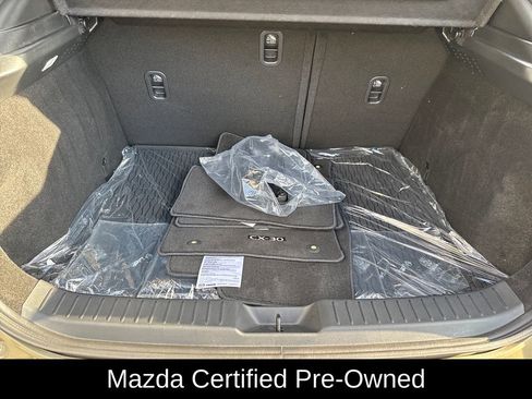 Certified 2025 MAZDA CX-30 Carbon image 41