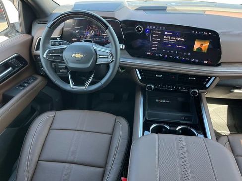 New 2026 Chevrolet Tahoe High Country AWD/4WD image 17
