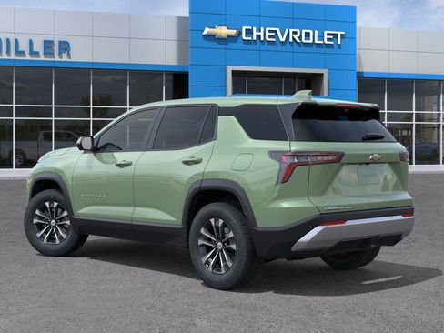 New 2026 Chevrolet Equinox LT w/ Safety and Technology Package image 39