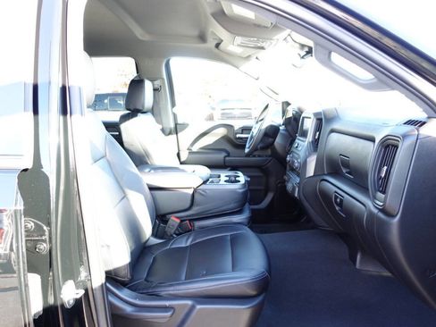 Used 2023 Chevrolet Silverado 1500 Custom w/ LPO, Dark Essentials Package image 30