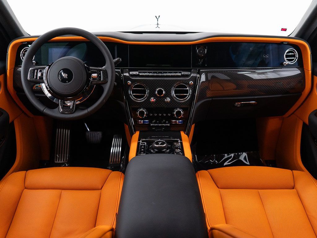New 2027 Rolls-Royce Cullinan Black Badge AWD/4WD image 34