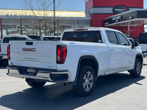 Used 2022 GMC Sierra 1500 SLT AWD/4WD image 7