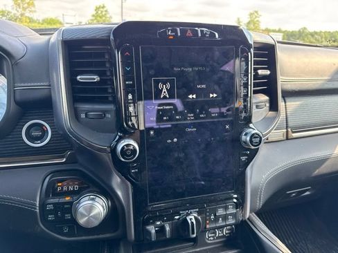 Used 2021 RAM 1500 Limited w/ Night Edition AWD/4WD image 12