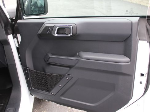 New 2025 Ford Bronco Big Bend AWD/4WD image 13