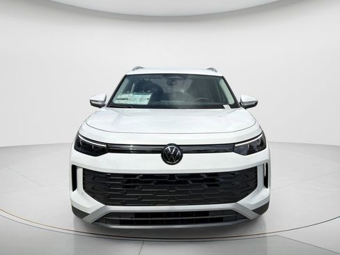 New 2026 Volkswagen Tiguan S FWD image 8