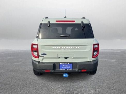 Certified 2022 Ford Bronco Sport Big Bend w/ Convenience Package image 9