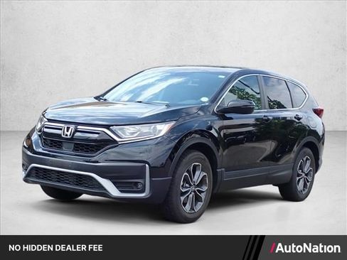 Used 2020 Honda CR-V EX-L image 1