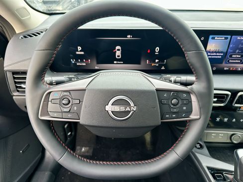 New 2026 Nissan Sentra SR w/ SR Premium Package FWD image 20