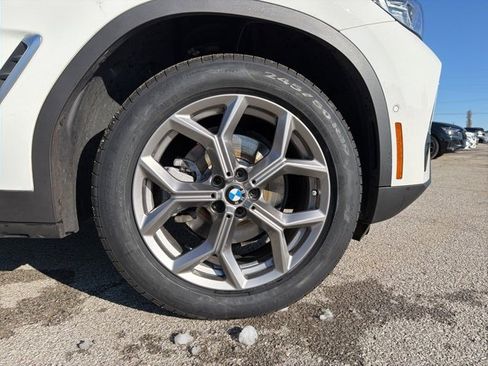 Certified 2023 BMW X3 sDrive30i w/ Premium Package w/ZPA image 5