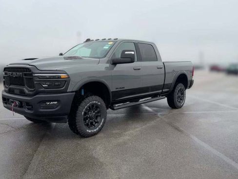 New 2026 RAM 2500 Power Wagon image 1