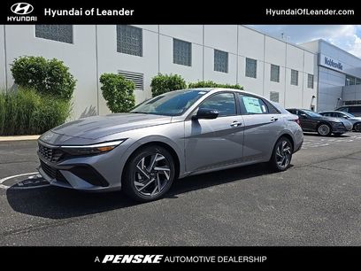 New 2025 Hyundai Elantra Sport
