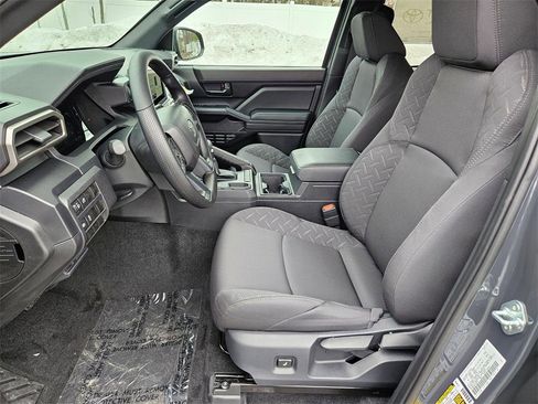 New 2026 Toyota Tacoma SR image 8