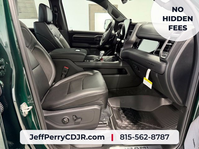 New 2026 RAM 1500 RHO w/ RHO Level 1 Equipment Group AWD/4WD image 26