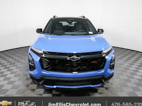 New 2026 Chevrolet Equinox RS w/ Convenience Package III AWD/4WD image 27
