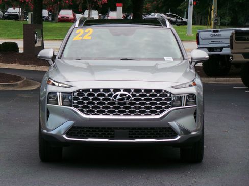 Used 2022 Hyundai Santa Fe Limited w/ Cargo Package AWD/4WD image 21