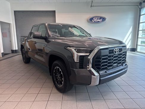 Used 2025 Toyota Tundra SR5 w/ TRD Off-Road Package AWD/4WD image 1