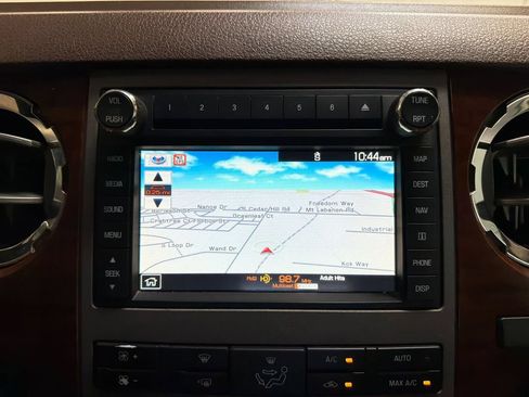 Used 2012 Ford F250 King Ranch w/ Skid Plate Pkg AWD/4WD image 28