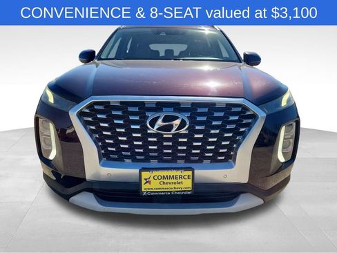 Used 2020 Hyundai Palisade SEL image 2