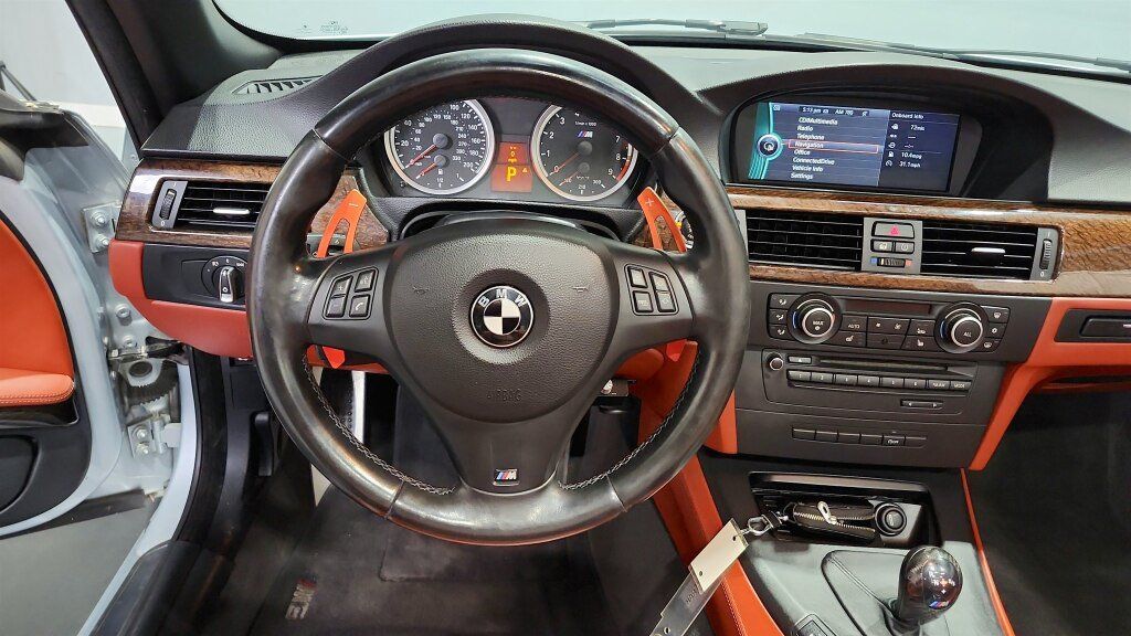 Used 2012 BMW M3 Convertible RWD image 31