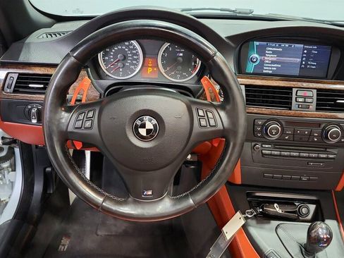Used 2012 BMW M3 Convertible RWD image 31
