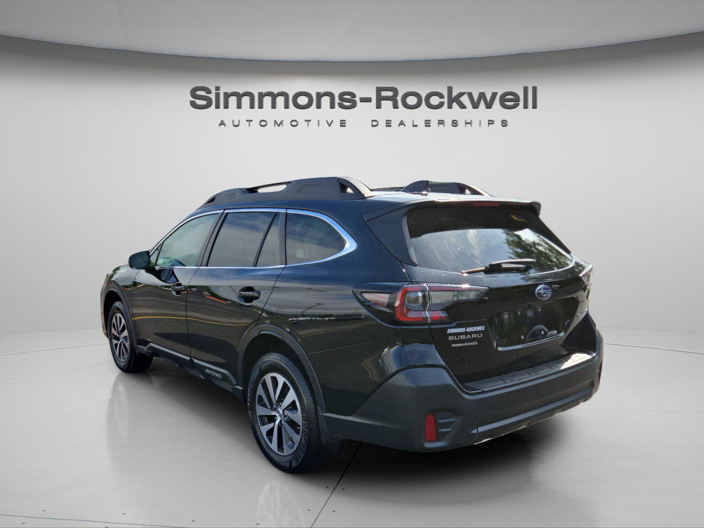 Used 2022 Subaru Outback Premium AWD/4WD image 3