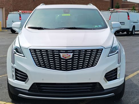 New 2025 Cadillac XT5 Premium Luxury w/ LPO, Floor Liner Package image 45