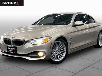 Used 2016 BMW 428i Convertible