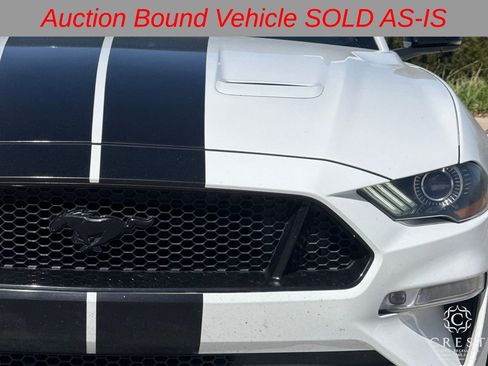 Used 2022 Ford Mustang GT Premium w/ Equipment Group 401A image 9