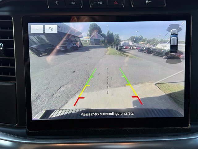 Used 2023 Ford F150 Lariat w/ Equipment Group 502A High AWD/4WD image 25