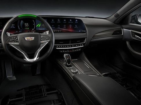 New 2026 Cadillac CT5 V image 10