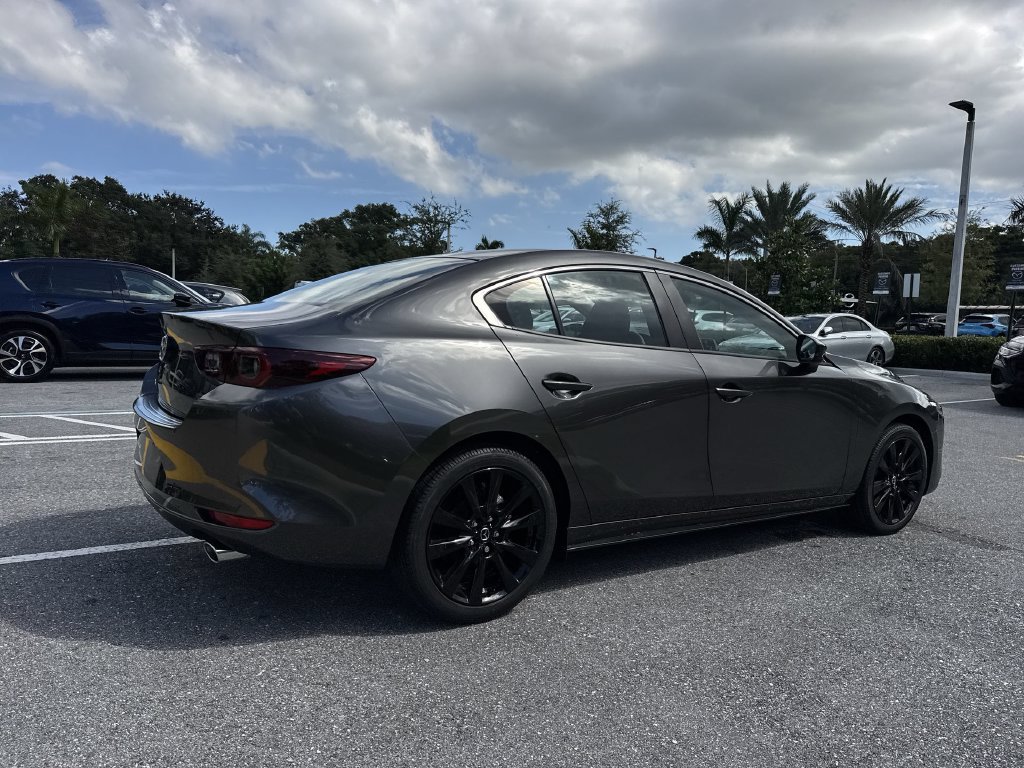 New 2026 MAZDA MAZDA3 s Sport FWD image 24