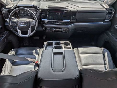 Used 2025 GMC Sierra 1500 SLT RWD image 14
