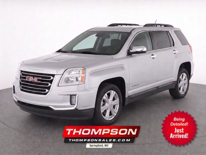 Used 2017 GMC Terrain SLE w/ Chrome Edition