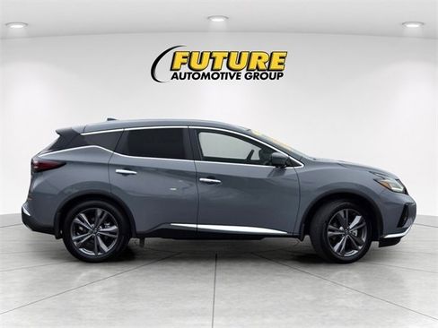 Used 2024 Nissan Murano Platinum w/ Cargo Package image 4