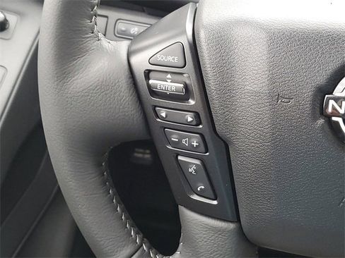 New 2026 Nissan Frontier SV image 11