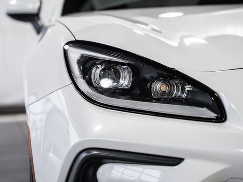 Used 2024 Subaru BRZ Limited image 8