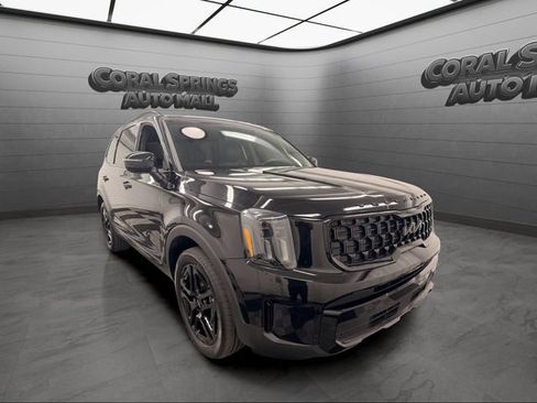 Certified 2024 Kia Telluride EX X-Line AWD/4WD image 7