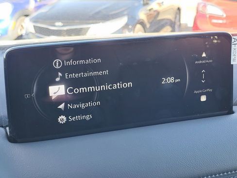 New 2025 MAZDA CX-5 2.5 Turbo w/ Premium Package image 11