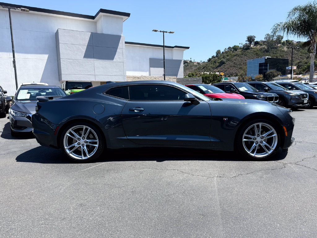 Used 2022 Chevrolet Camaro SS RWD image 6