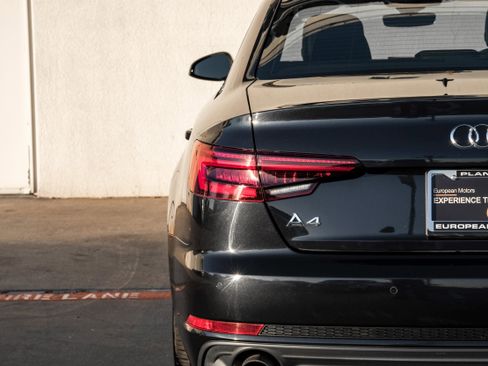 Used 2018 Audi A4 2.0T Ultra Premium Plus w/ Premium Plus Package image 49