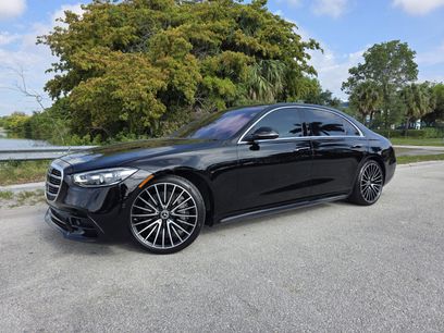 Used 2022 Mercedes-Benz S 500 4MATIC