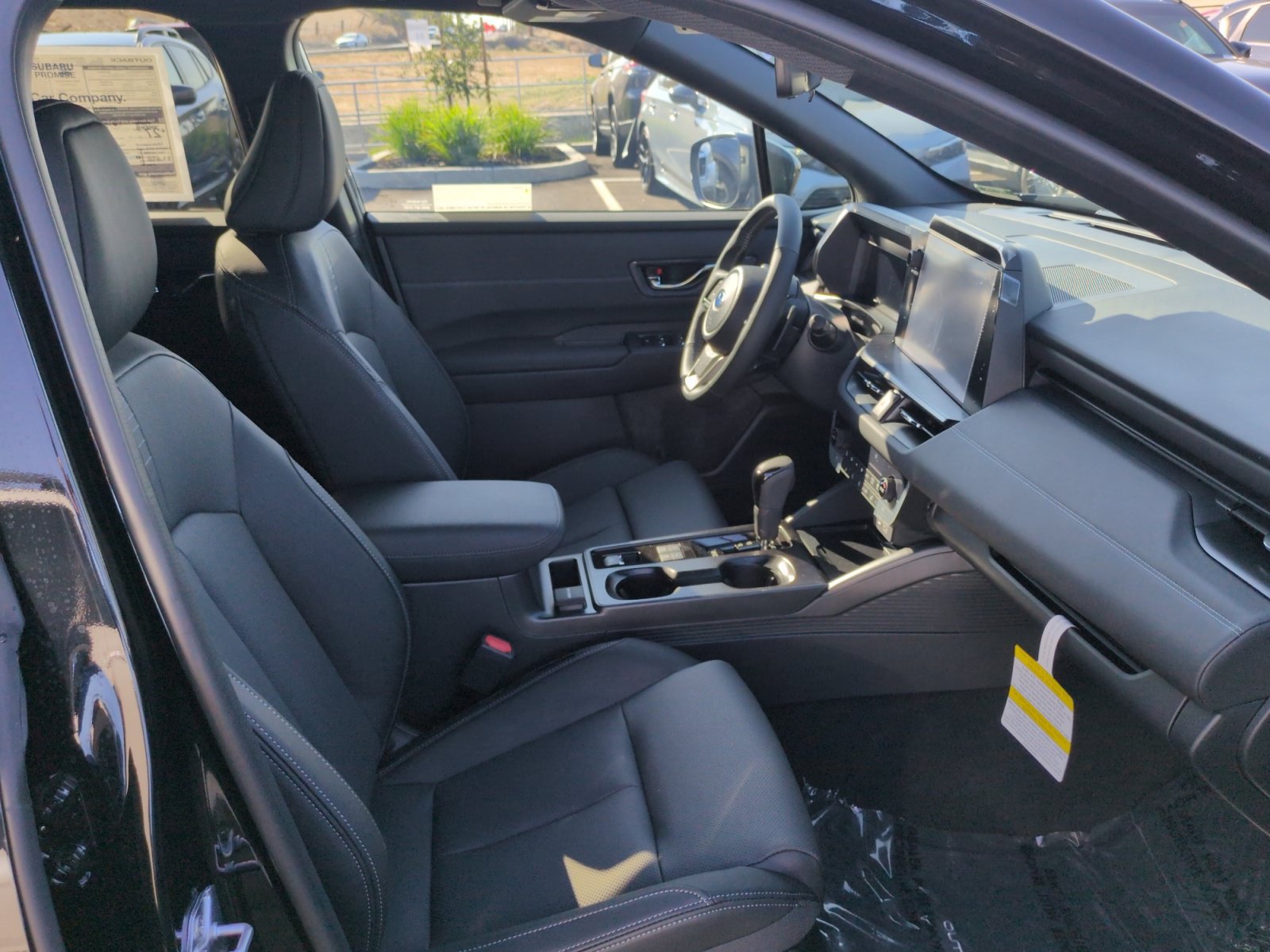 New 2026 Subaru Outback Touring AWD/4WD image 17