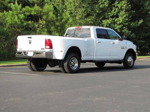 Used 2017 RAM 3500 Big Horn AWD/4WD image 6