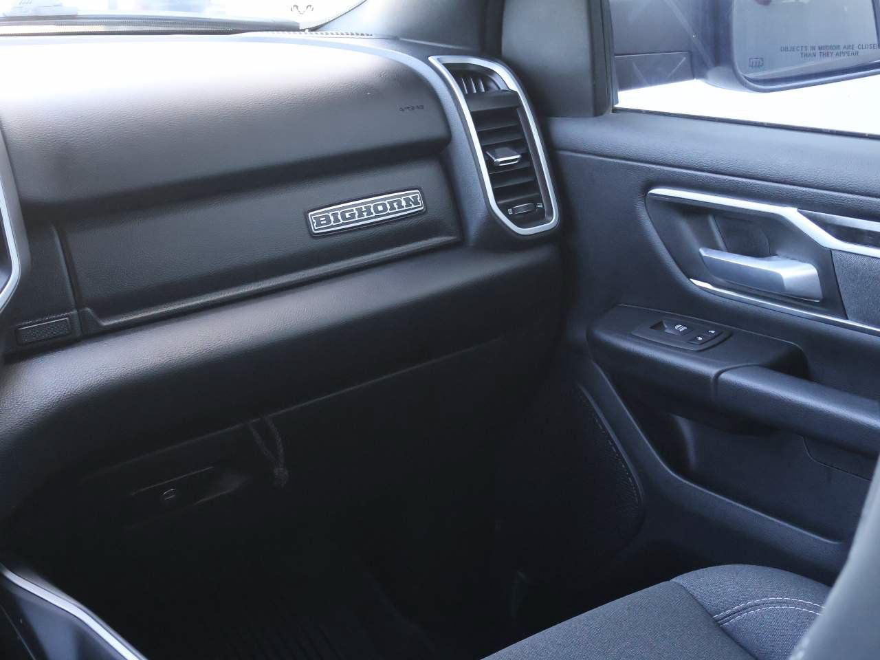 Used 2022 RAM 1500 Big Horn AWD/4WD image 16