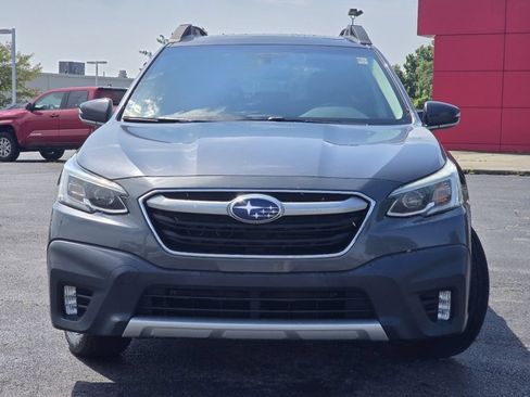 Used 2020 Subaru Outback Limited w/ Popular Package #2 AWD/4WD image 12