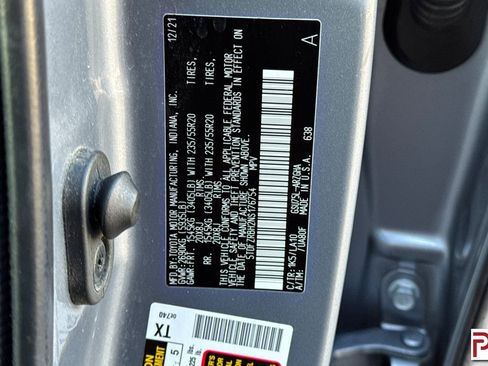 Used 2022 Toyota Highlander Platinum image 38