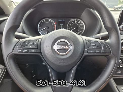Used 2025 Nissan Sentra S FWD image 28